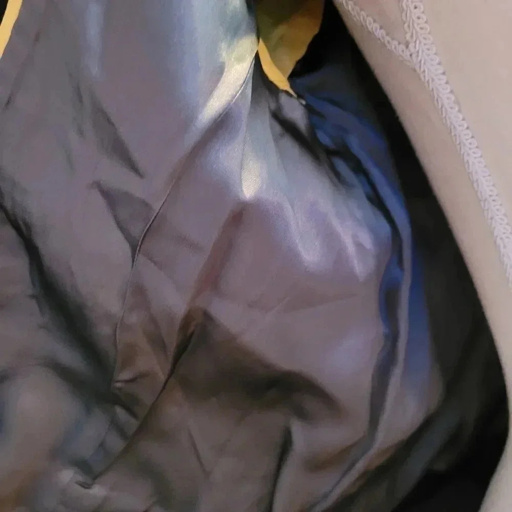 J CREW Ladies‎ black winter coat - Picture 8 of 14